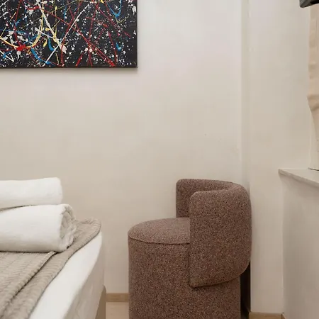 Modern Mansion Appartement