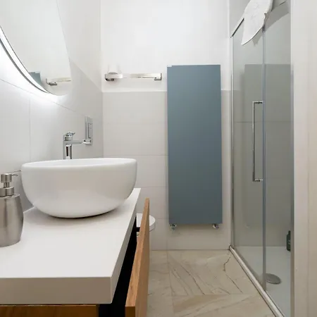Modern Mansion Appartement