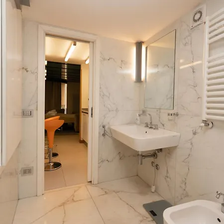 Modern Mansion דירה רומא