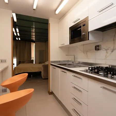 Modern Mansion Daire