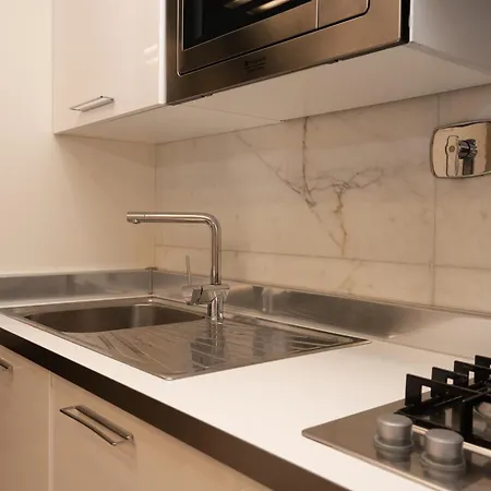 Modern Mansion Apartamento