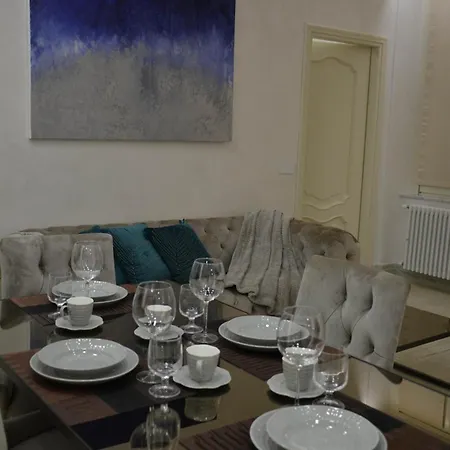 Apartamento Modern Mansion Roma