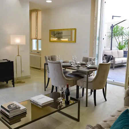 Modern Mansion Roma