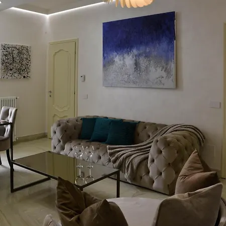Modern Mansion Apartmán Řím