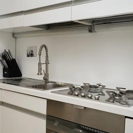 Apartmán Modern Mansion