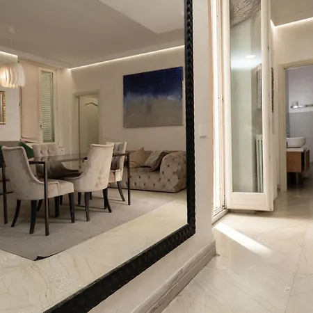 Modern Mansion Apartmán Řím